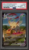 PSA 10 Phyllali VMax thumbnail 1