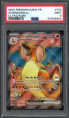 PSA 9 Dracaufeu Ex thumbnail 1