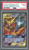 PSA 9 Sulfura, Électhor et Artikodin Gx thumbnail 1