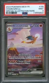 PSA 9 Dracaufeu Ex thumbnail 1