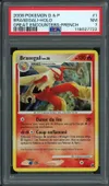 PSA 7 Braségali Holo thumbnail 1