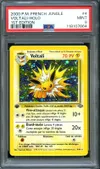 PSA 9 Voltali Holo thumbnail 1