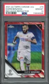 PSA 10 Karim Benzema thumbnail 1