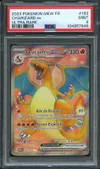 PSA 9 Dracaufeu Ex thumbnail 1