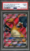 PSA 9 Dracaufeu Gx thumbnail 1