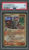 PSA 7 Scarabrute Holo thumbnail 1