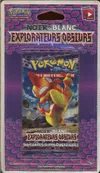 Booster Blister Noir & Blanc Explorateurs Obscurs thumbnail 1