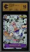 CCC 10 Monkey D. Luffy Manga thumbnail 1