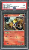PSA 9 Entei Holo thumbnail 1