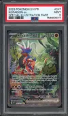 PSA 9 Koraidon Ex thumbnail 1