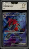 PCA 10 N's Zoroark ex thumbnail 1