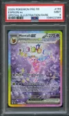PSA 9 Mentali Ex thumbnail 1
