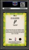 PSA 10 Dylan Harper thumbnail 2