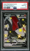PSA 10 Dracaufeu V Shiny thumbnail 1