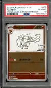 PSA 10 Flareon Reverse thumbnail 1
