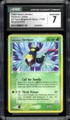 CGC 7 Team Aqua's Seviper Reverse thumbnail 1
