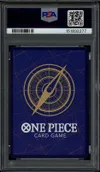 PSA 10 Monkey D. Luffy Manga thumbnail 2