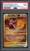 PSA 9 Palkia Originel VStar Gold thumbnail 1