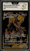PCA 9.5 Sylveroy Cavalier d'Effroi VMax Gold thumbnail 1