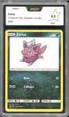 PCA 9.5 Zorua Holo Shiny thumbnail 1