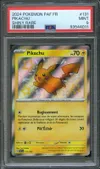 PSA 9 Pikachu Shiny thumbnail 1