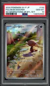 PSA 10 Paldean Wooper thumbnail 1