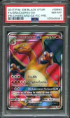 PSA 8 Dracaufeu Gx thumbnail 1