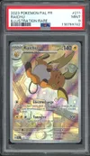 PSA 9 Raichu thumbnail 1