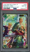 PSA 10 Roronoa Zoro thumbnail 1