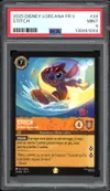 PSA 9 Stitch thumbnail 1