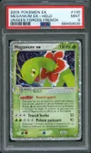 PSA 9 Meganium Ex thumbnail 1