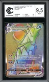 CCC 9.5 Sylveroy Cavalier du Froid VMax Rainbow thumbnail 1