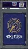 PSA 10 Monkey D. Luffy thumbnail 2