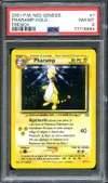 PSA 8 Pharamp Holo thumbnail 1