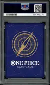 PSA 10 Roronoa Zoro Stamp thumbnail 2