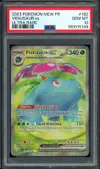 PSA 10 Florizarre Ex thumbnail 1