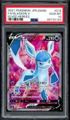 PSA 10 Glaceon V thumbnail 1