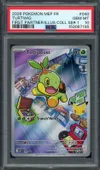 PSA 10 Tortipouss thumbnail 1