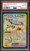 PSA 8 Évoli Ex thumbnail 1