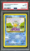 PSA 8 Carapuce thumbnail 1