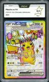 PCA 9.5 Pikachu Ex thumbnail 1