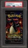 PSA 9 Booster SL11.5 Destinées Occultes thumbnail 1