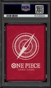 PSA 10 Monkey D. Luffy thumbnail 2