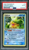 PSA 4 Ludicolo Holo thumbnail 1