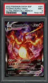 PSA 9 Dracaufeu VMax thumbnail 1