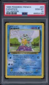 PSA 10 Carapuce thumbnail 1