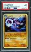 PSA 9 Lucario Holo thumbnail 1