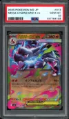 PSA 10 Mega Charizard X Ex thumbnail 1