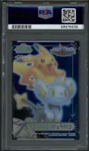 PSA A Pikachu & Shinx thumbnail 2