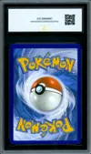 CCC 9.5 Pikachu Ex Gold thumbnail 2